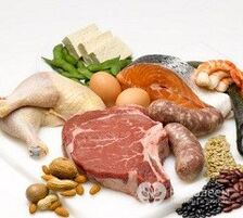 Convenient diet