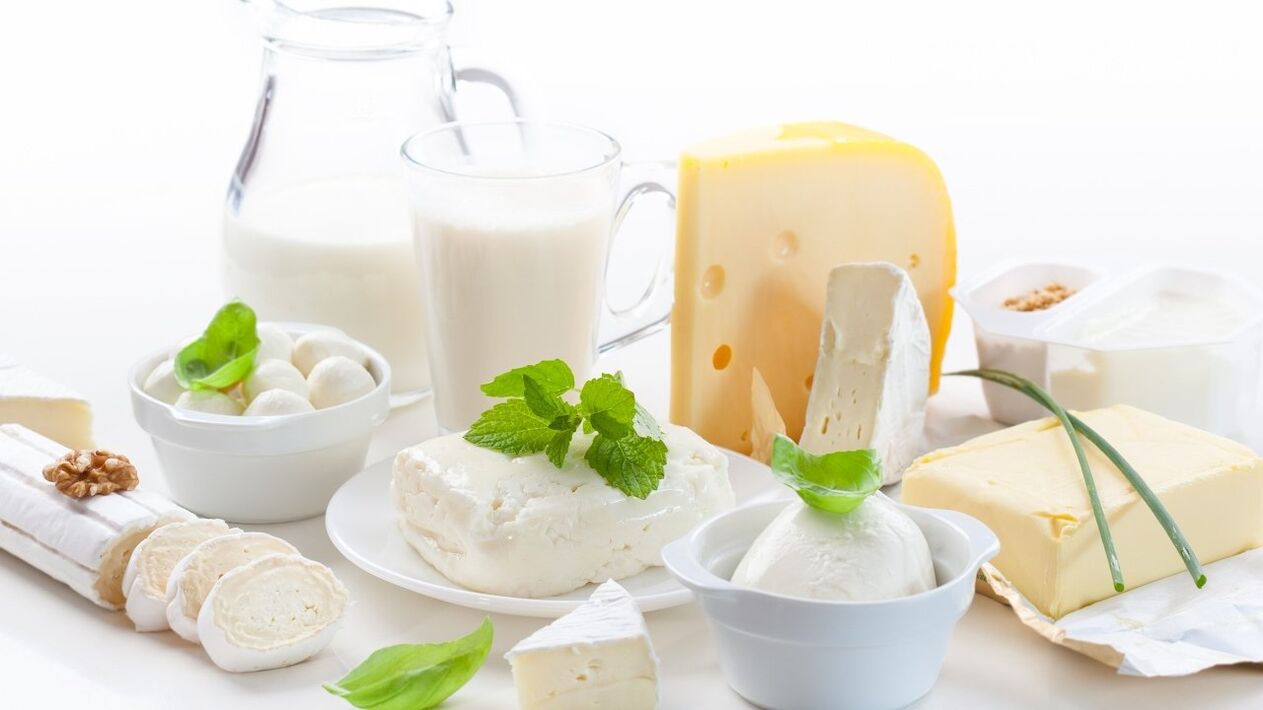 Dairy