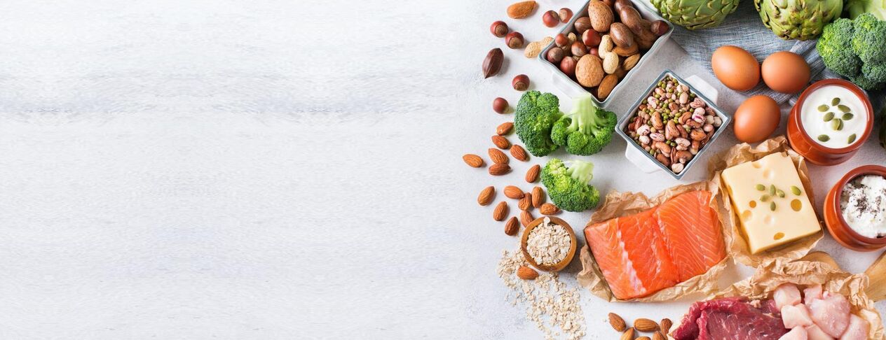 Protein Diet Products